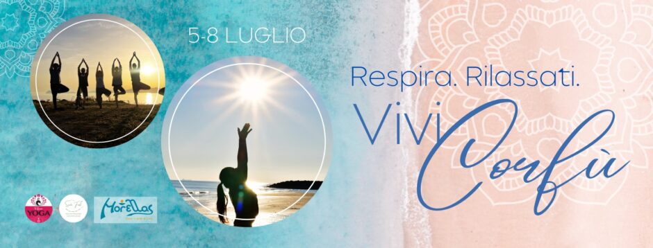 yoga a corfù